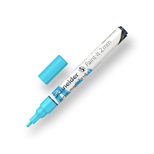 Picture of ACRYLIC MARKER 310 2MM BLUE PASTEL
